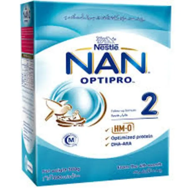 NESTLE NANGROW OPTIPRO 2 300GM