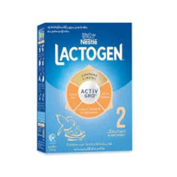 NESTLE LACTOGEN 2 200GM