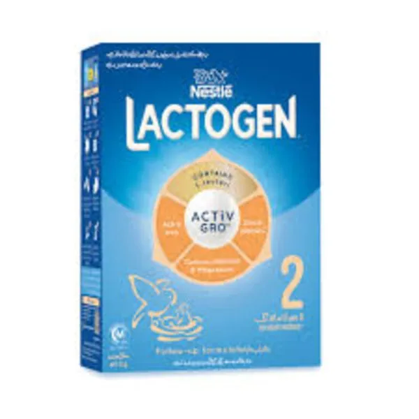 NESTLE LACTOGEN 2 400GM