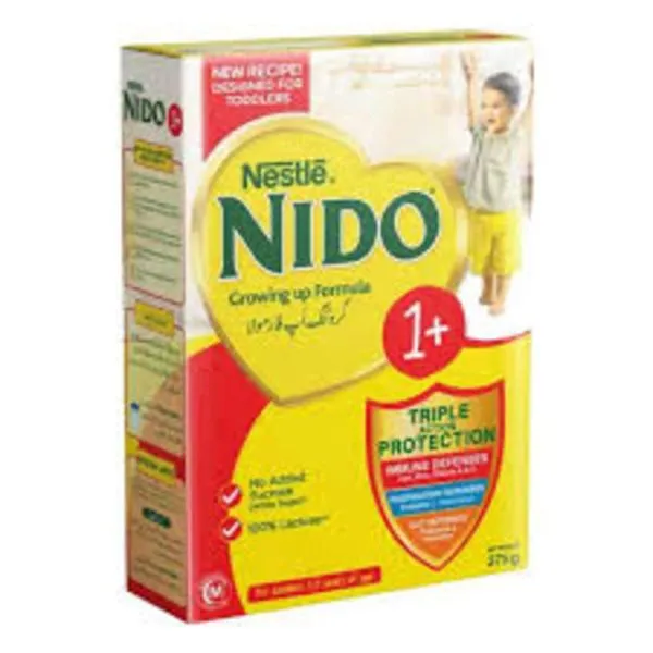 NESTLE NIDO 1 PLUS 375GM Brand: Nestle