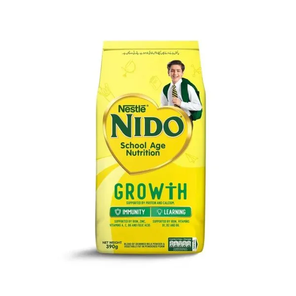 NESTLE NIDO 390GM Brand: Nestle