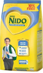 NESTLE NIDO School Age Pouch 900g