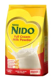 NESTLE NIDO Full Cream Milk Powder Pouch 800g